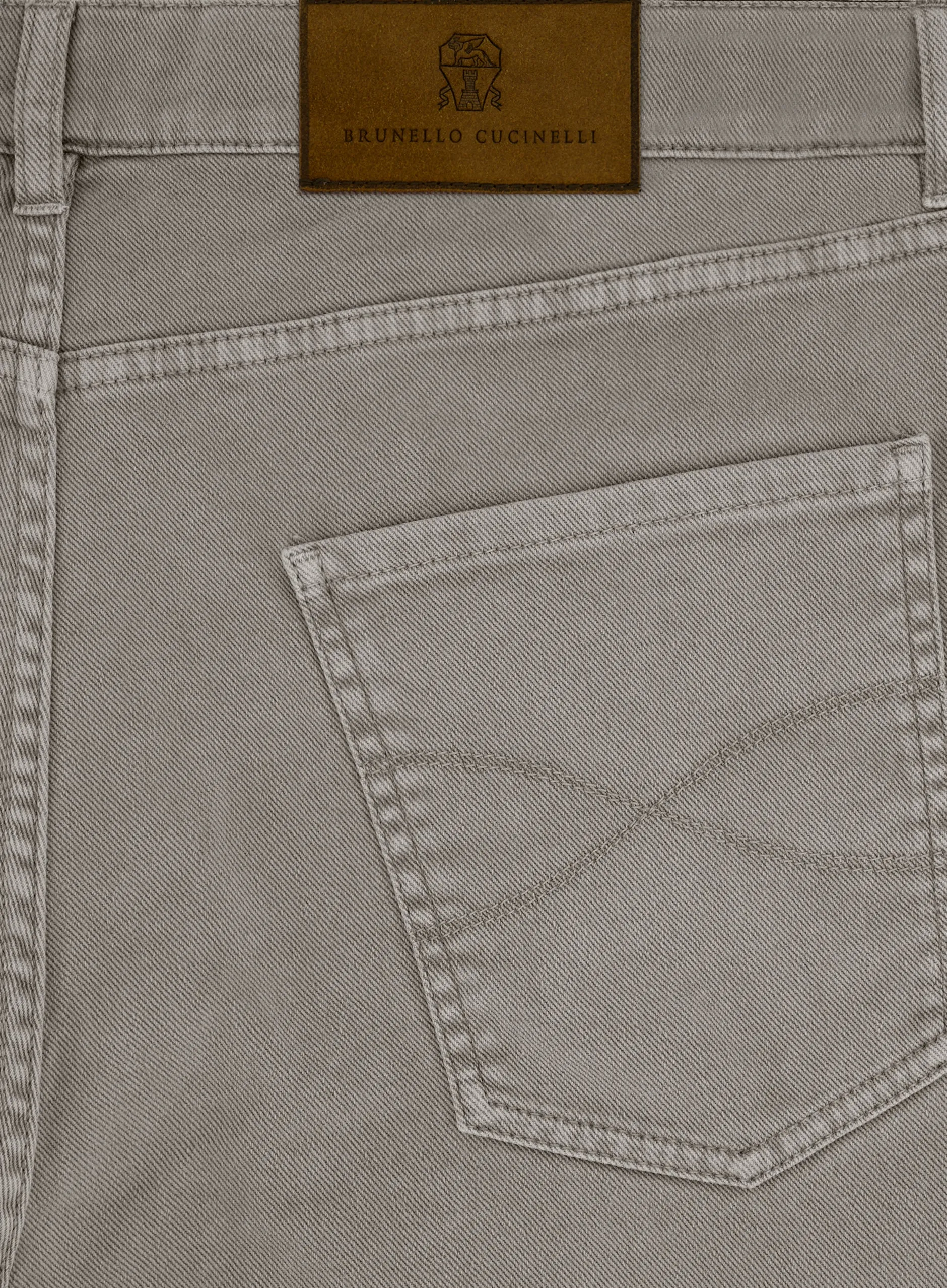 5-pocket jeans