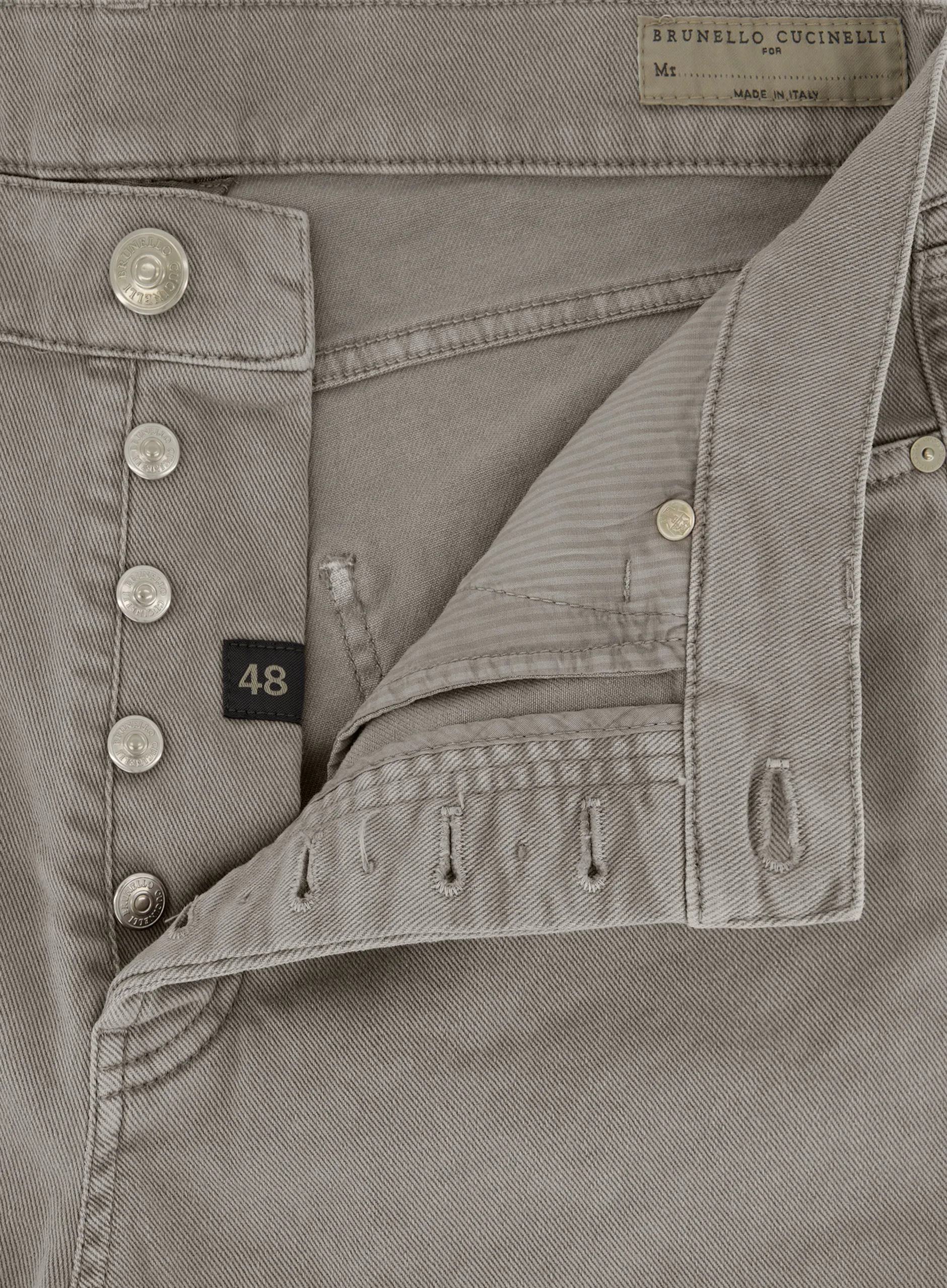 5-pocket jeans