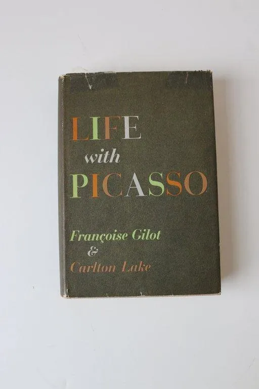 (after) Pablo Picasso, Picasso (A Collection of Books and Articles) 1940-1984