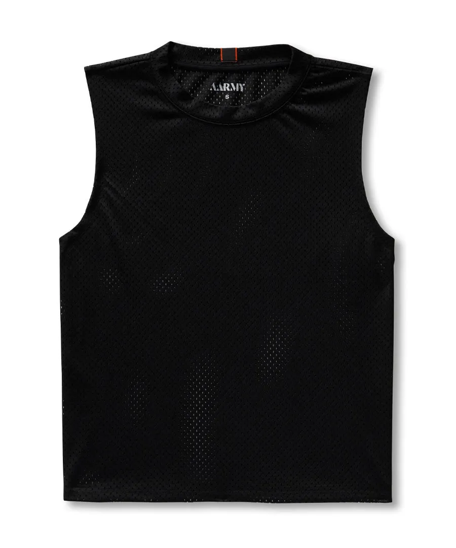 ALPHA MUSCLE TEE