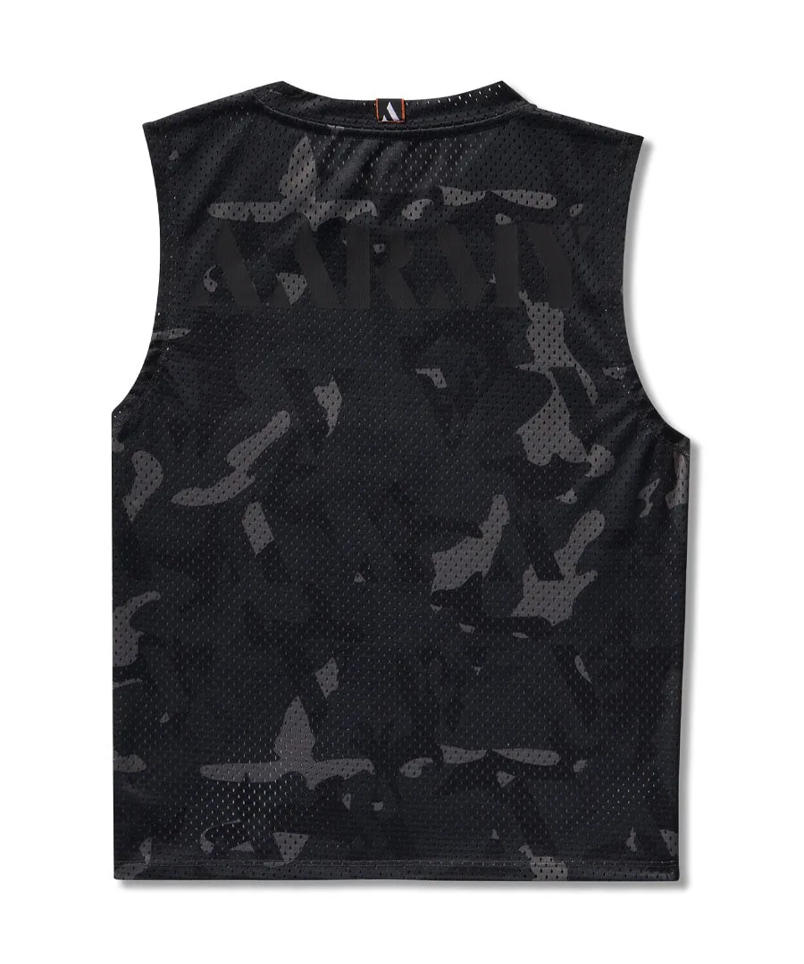 ALPHA MUSCLE TEE