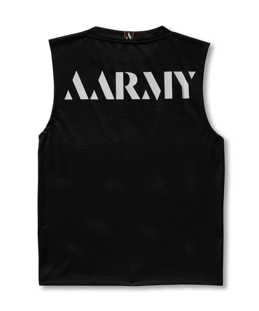 ALPHA MUSCLE TEE