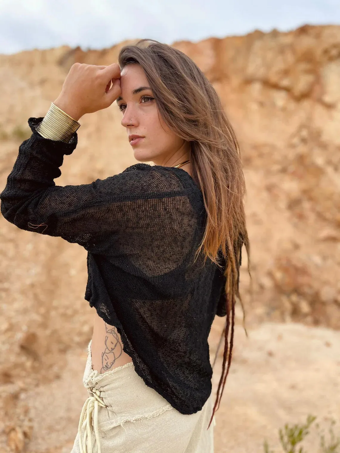 Boho Top