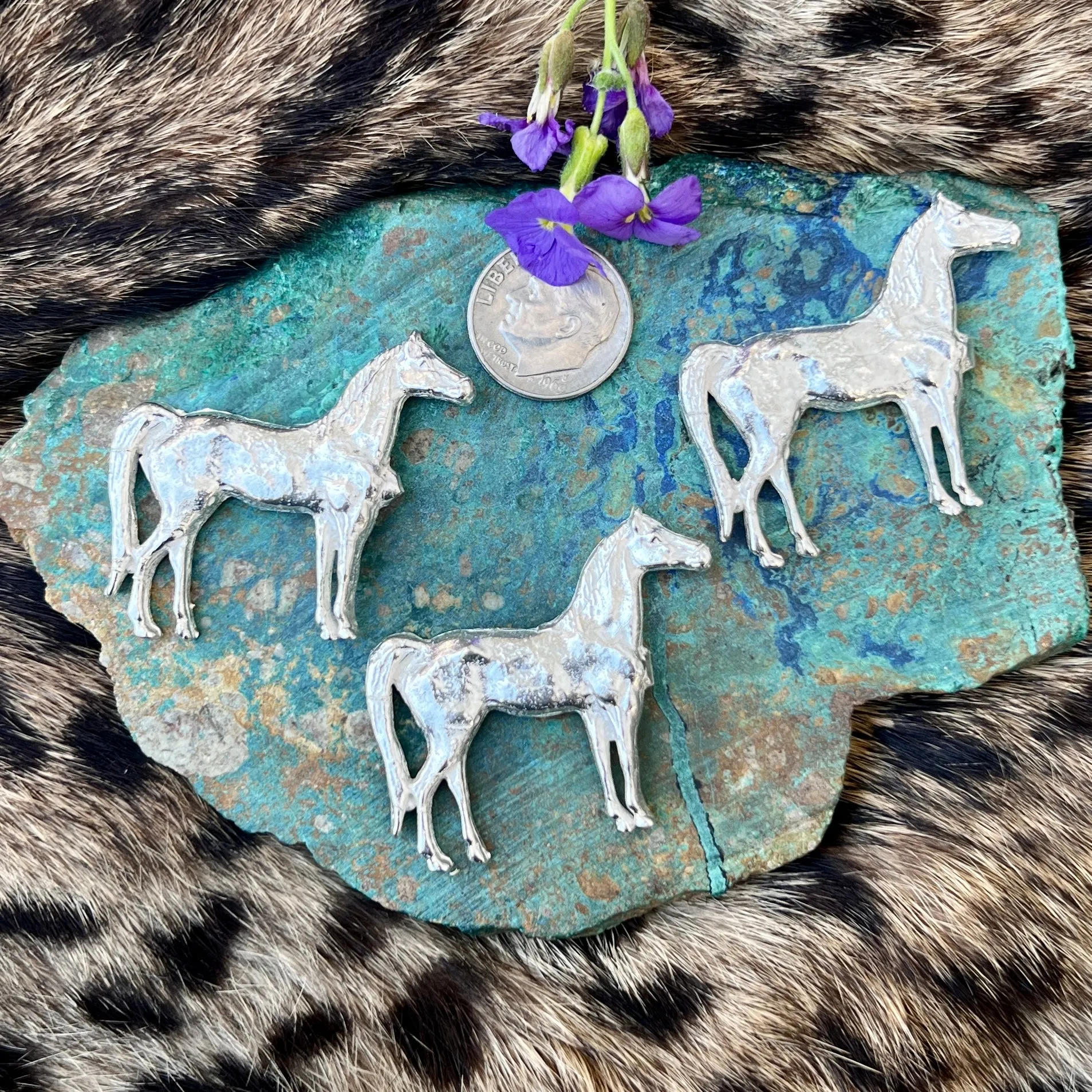 Casting - Standing Horse