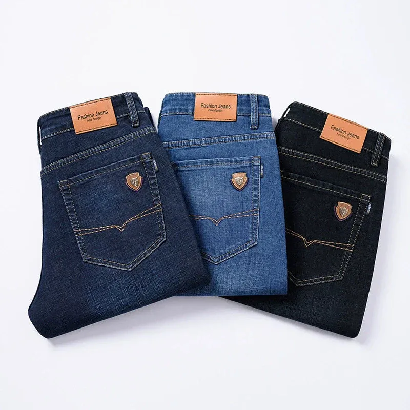 Cerny | Classic Denim Jeans