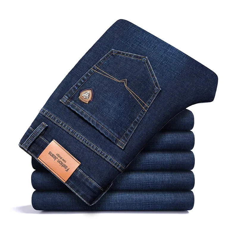 Cerny | Classic Denim Jeans