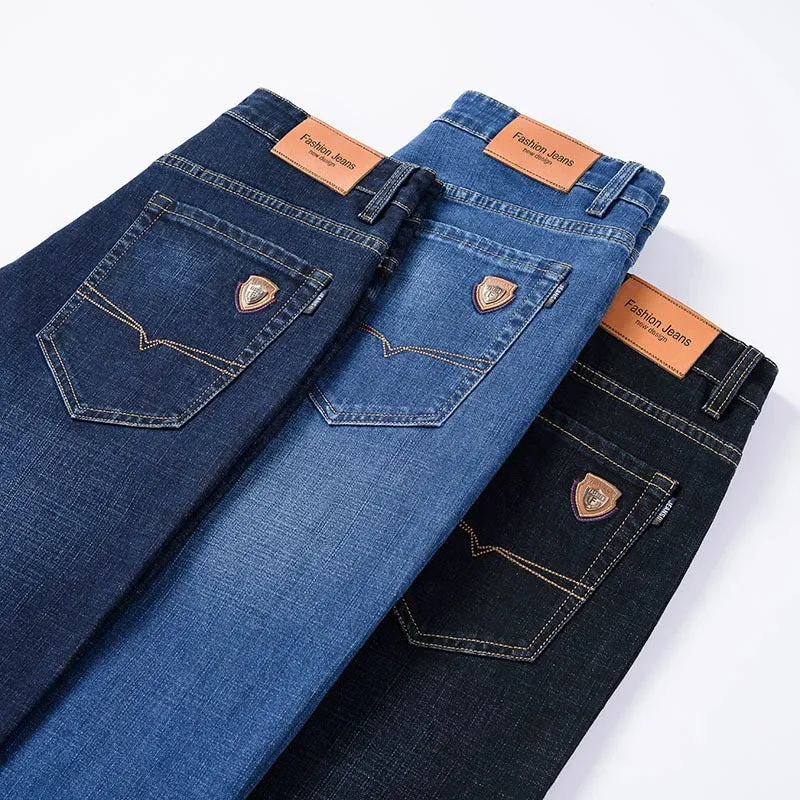Cerny | Classic Denim Jeans