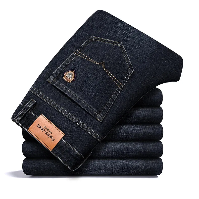 Cerny | Classic Denim Jeans