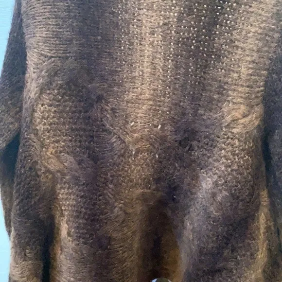 Chelsea and Violet draped cardigan