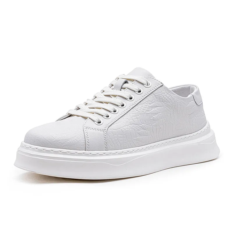 Chictango Cognac Classic Sneakers