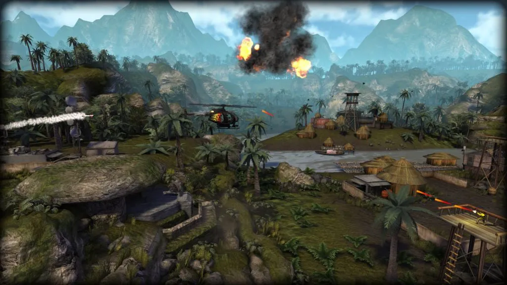Choplifter HD (PC)
