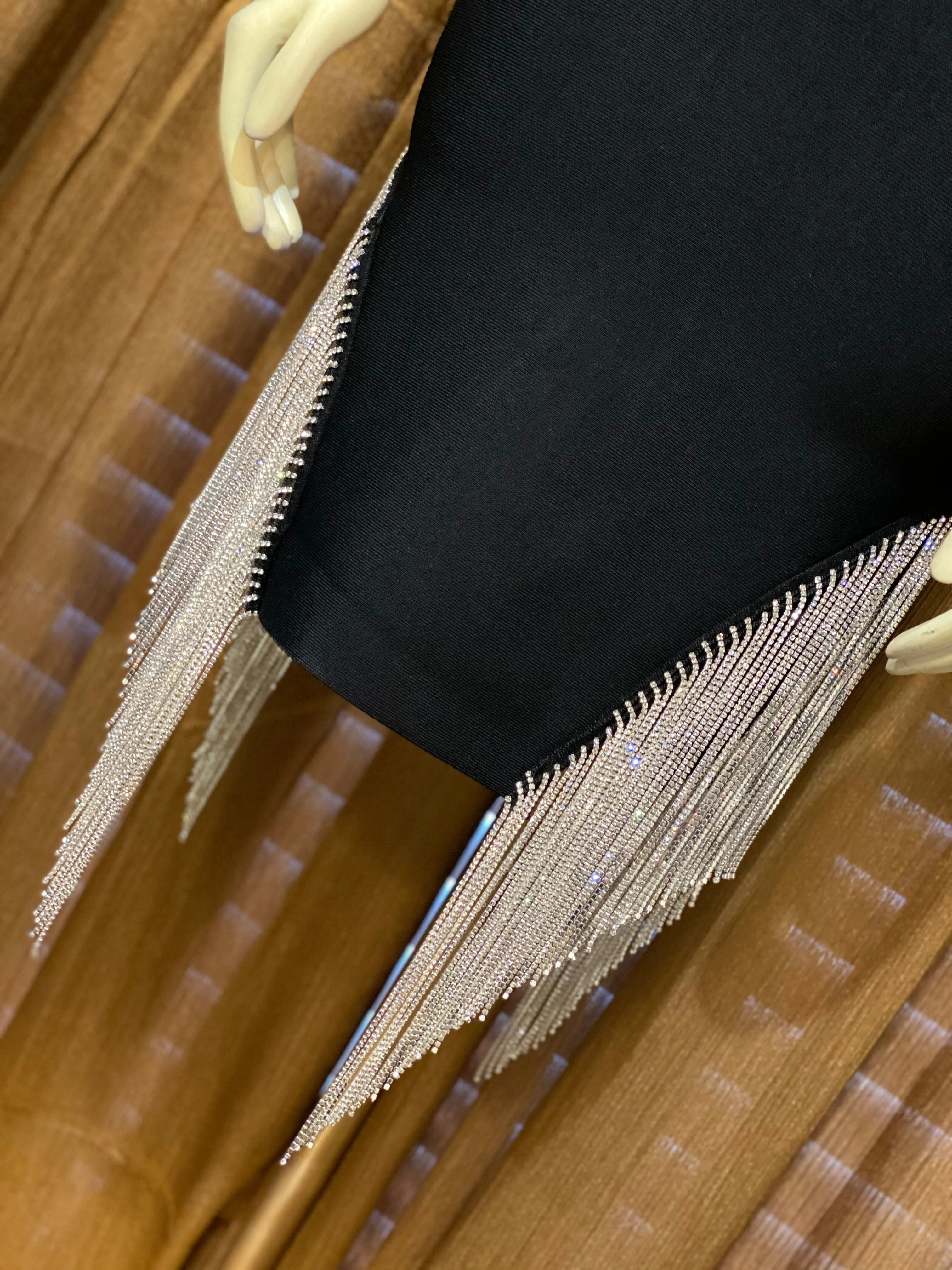 “CLARISSA” (BLACK)
