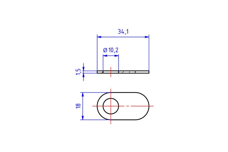 CNC Racing Turn Indicator Mounting Adapters