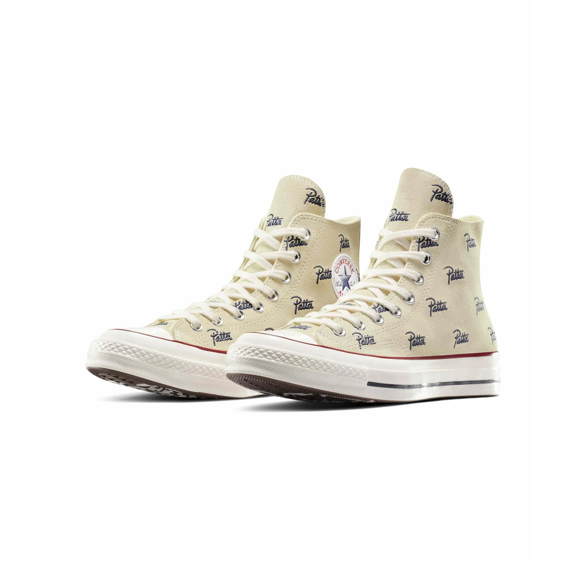 Converse x Patta Mens Chuck 70 High Shoes