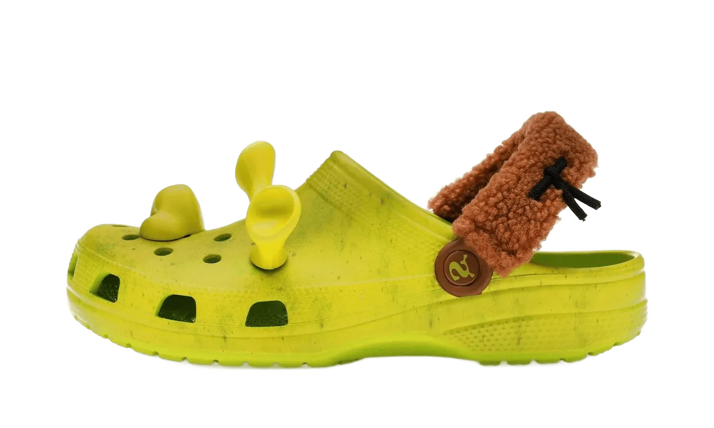 Crocs Classic Clog DreamWorks Shrek