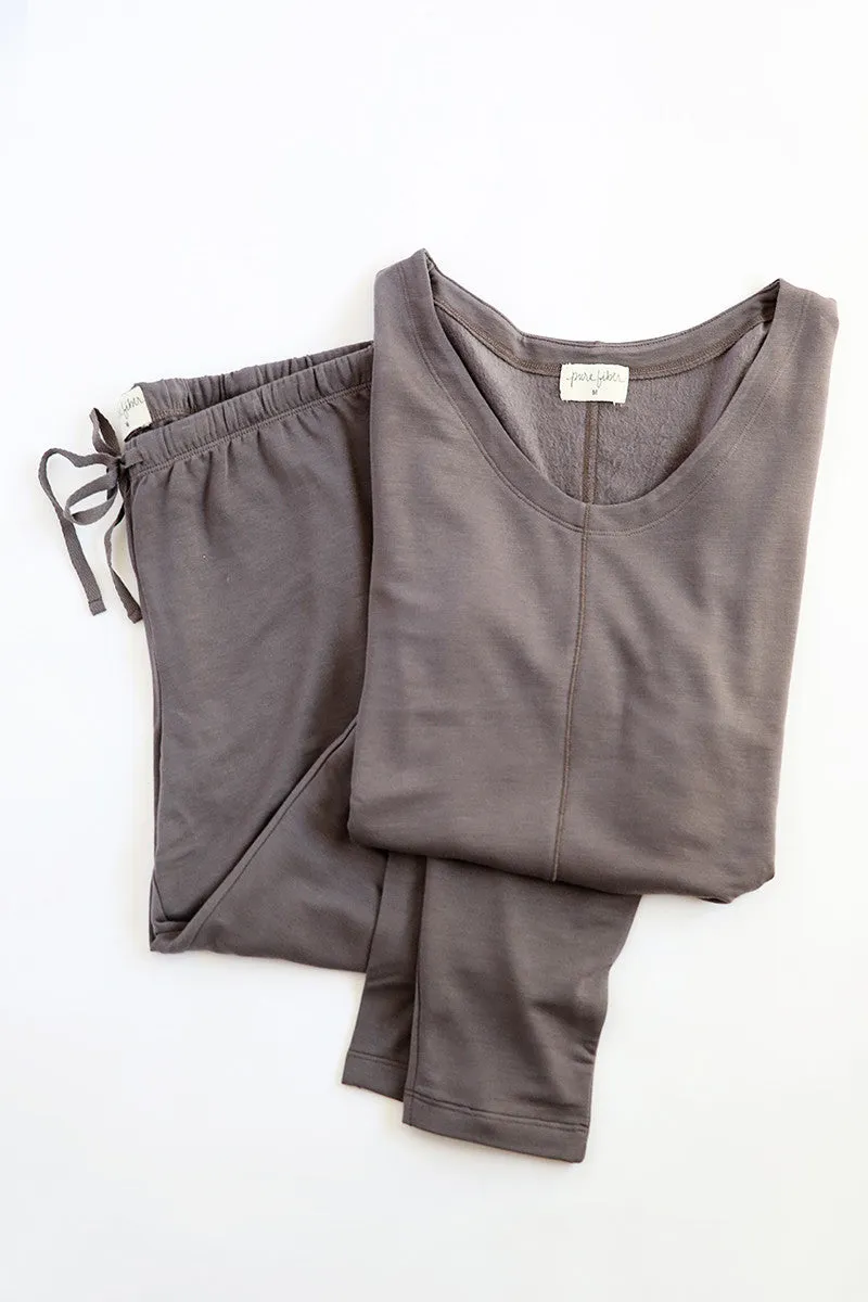 Delilah Loungewear Set - Short Sleeve