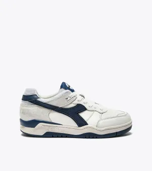 Diadora B560 Used in Blue