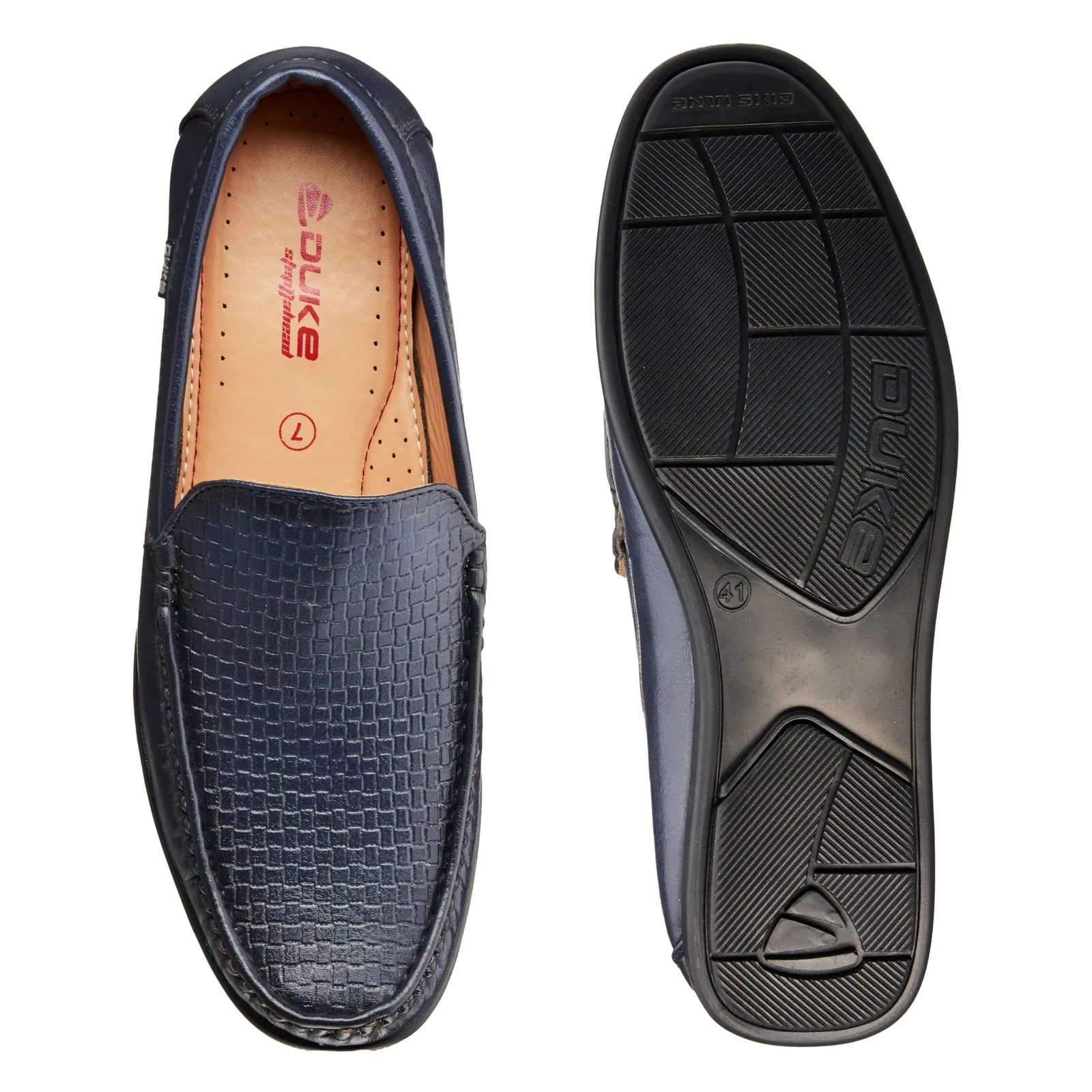 Duke Men Loafers (FWOL787)