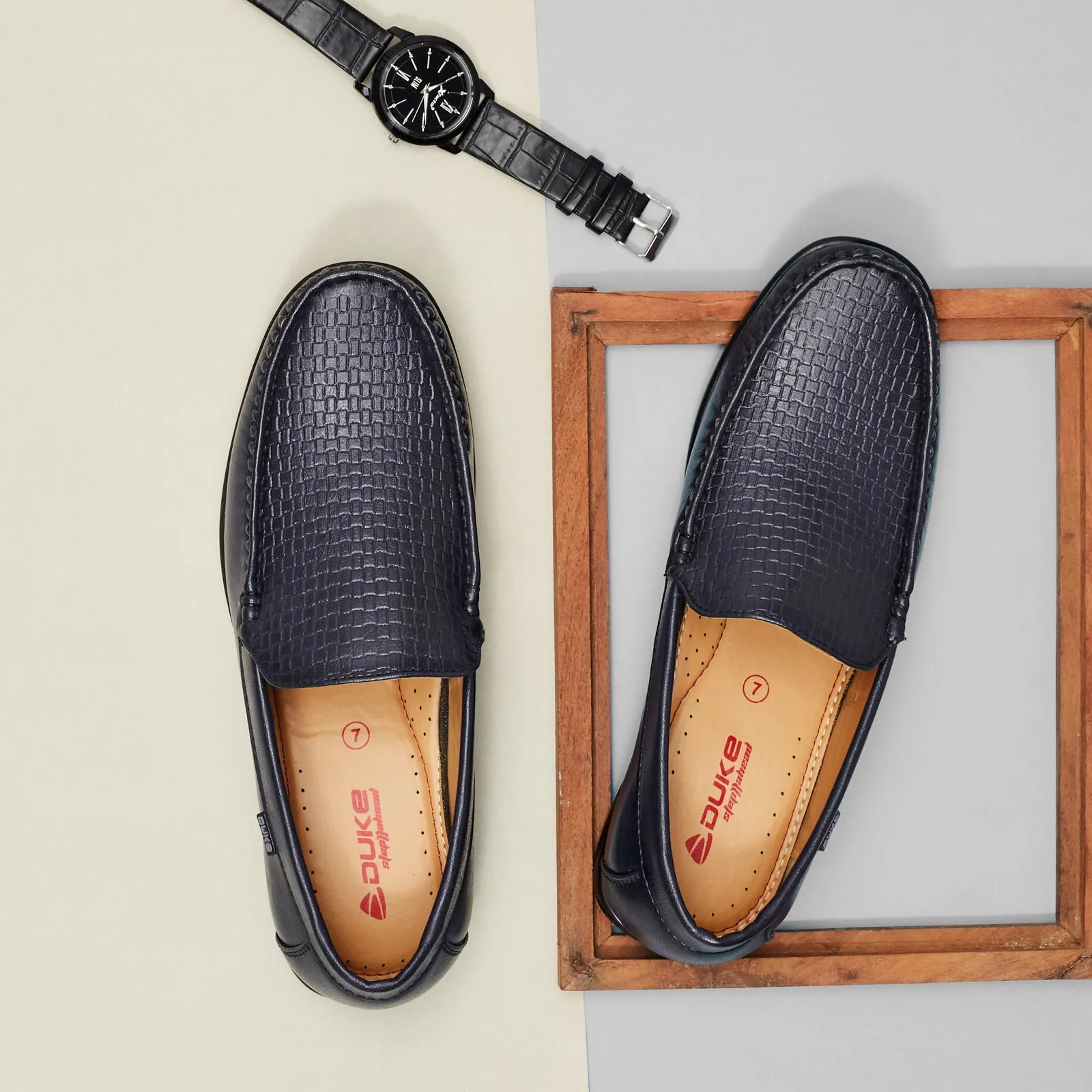 Duke Men Loafers (FWOL787)