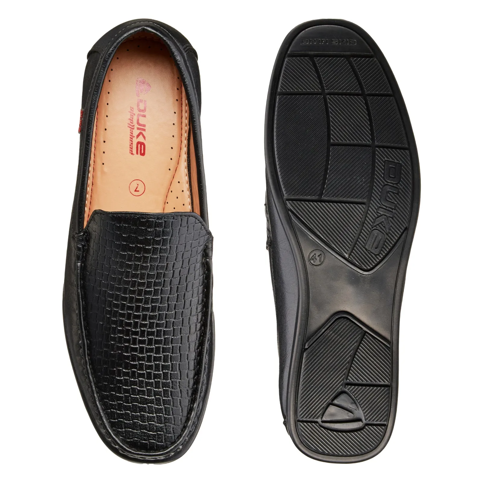 Duke Men Loafers (FWOL787)