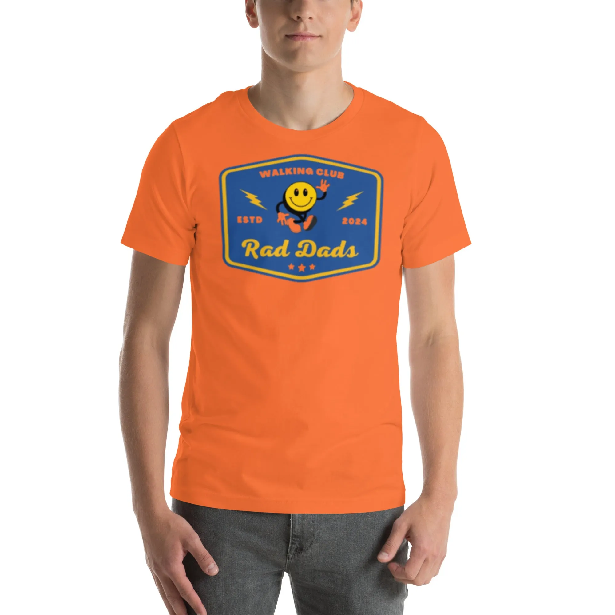 Electric logo t-shirt