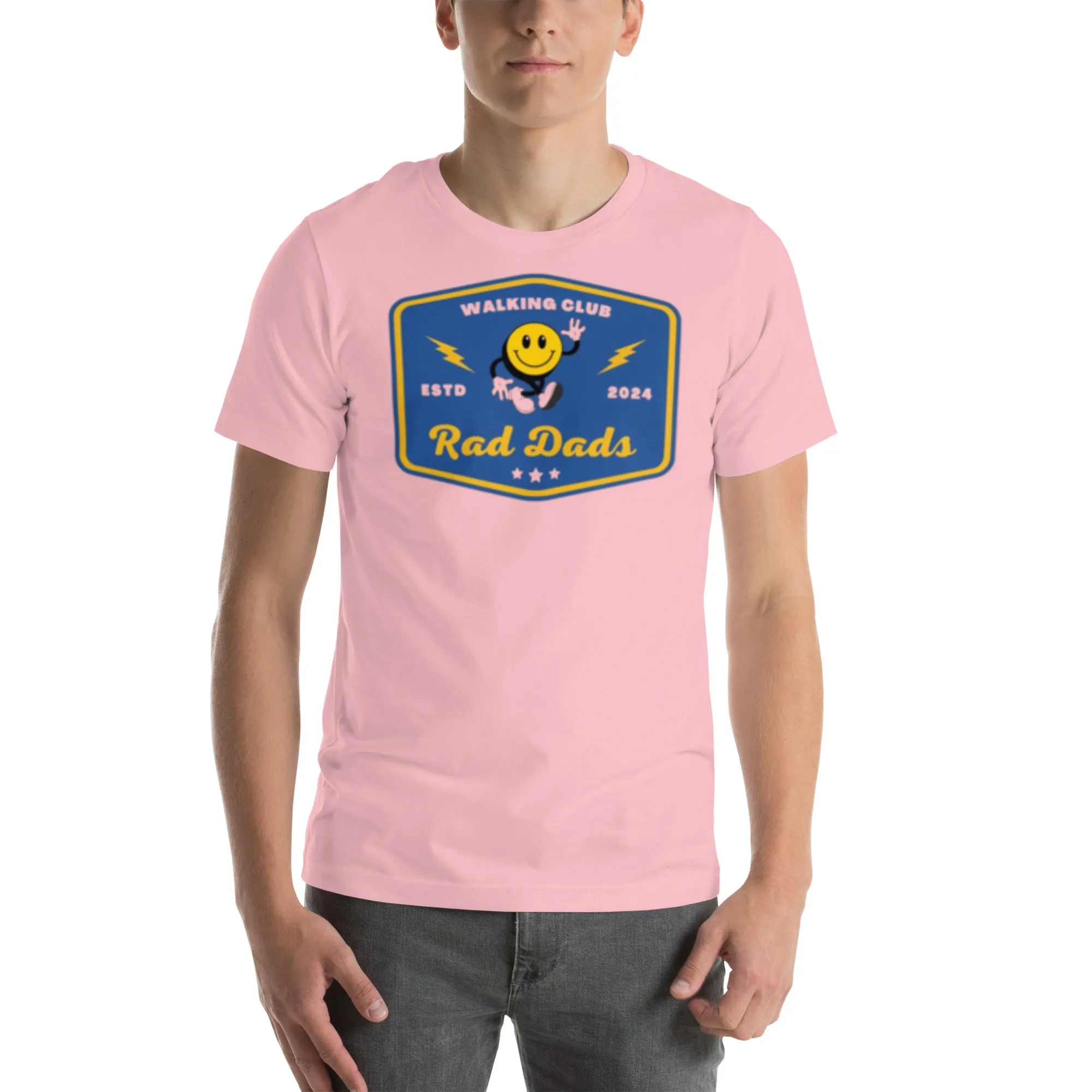 Electric logo t-shirt