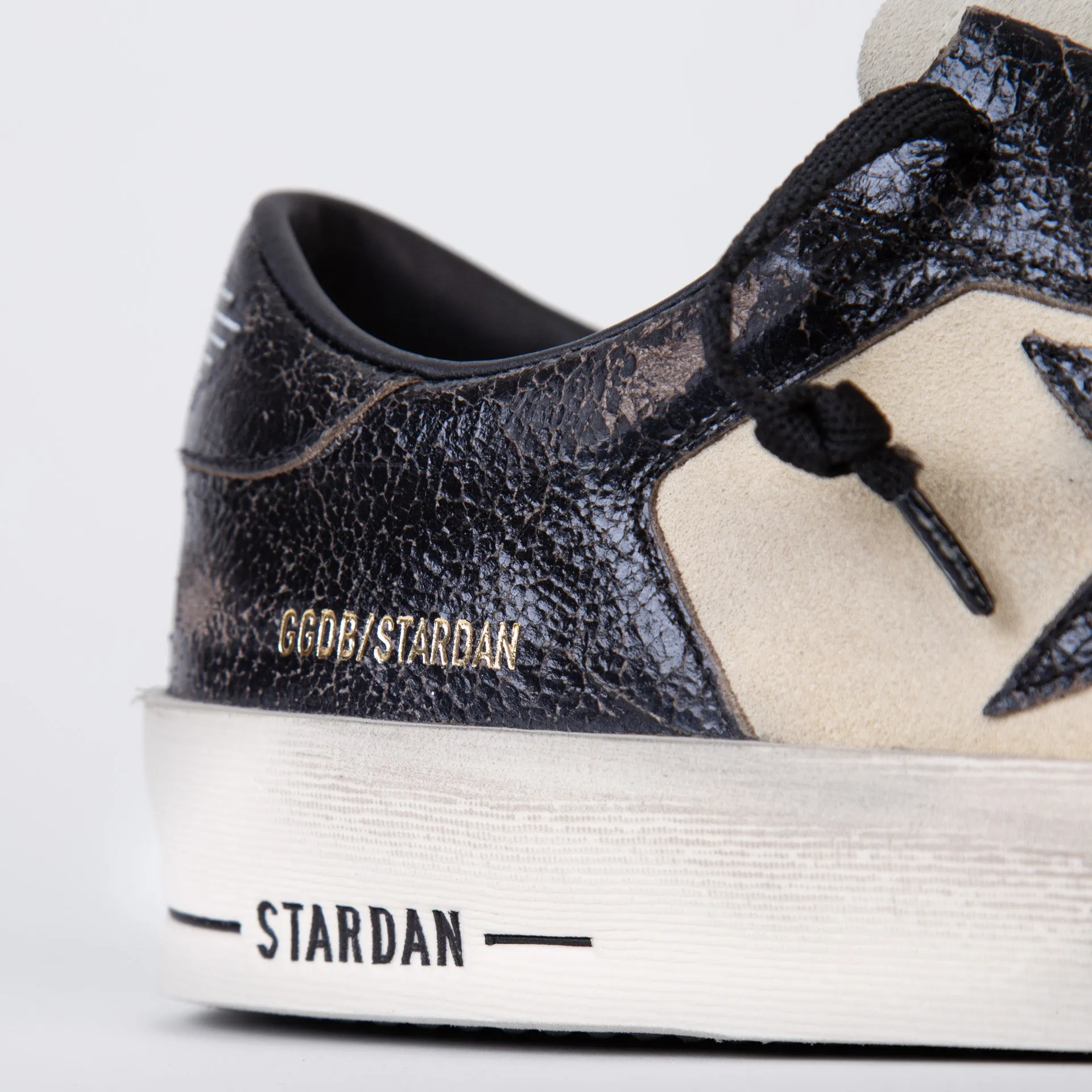 GOLDEN GOOSE SNEAKERS STARDAN GMF00128.F006916 90194