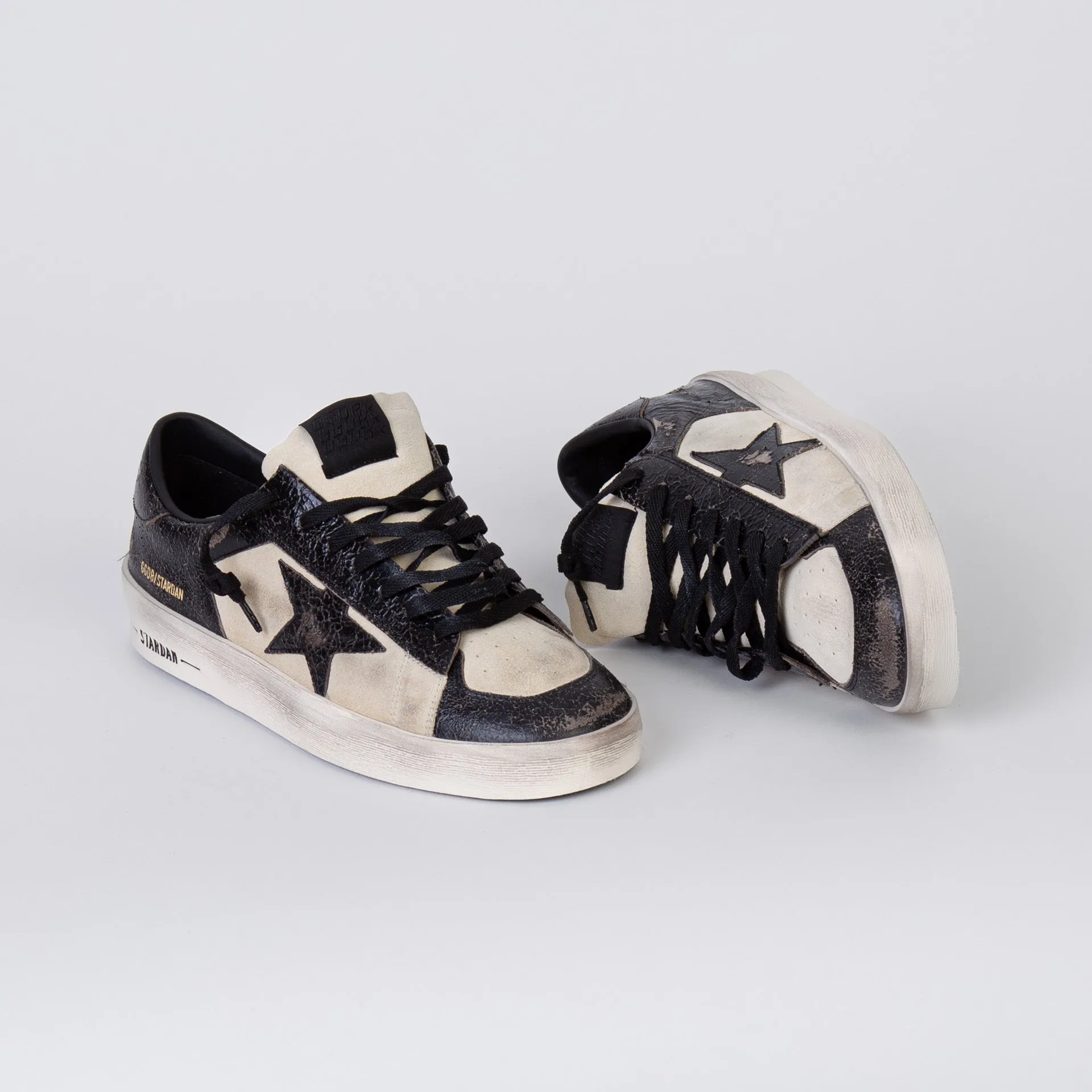 GOLDEN GOOSE SNEAKERS STARDAN GMF00128.F006916 90194