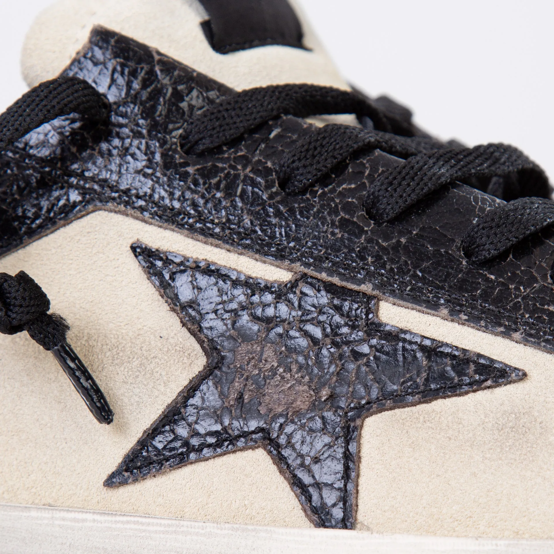 GOLDEN GOOSE SNEAKERS STARDAN GMF00128.F006916 90194