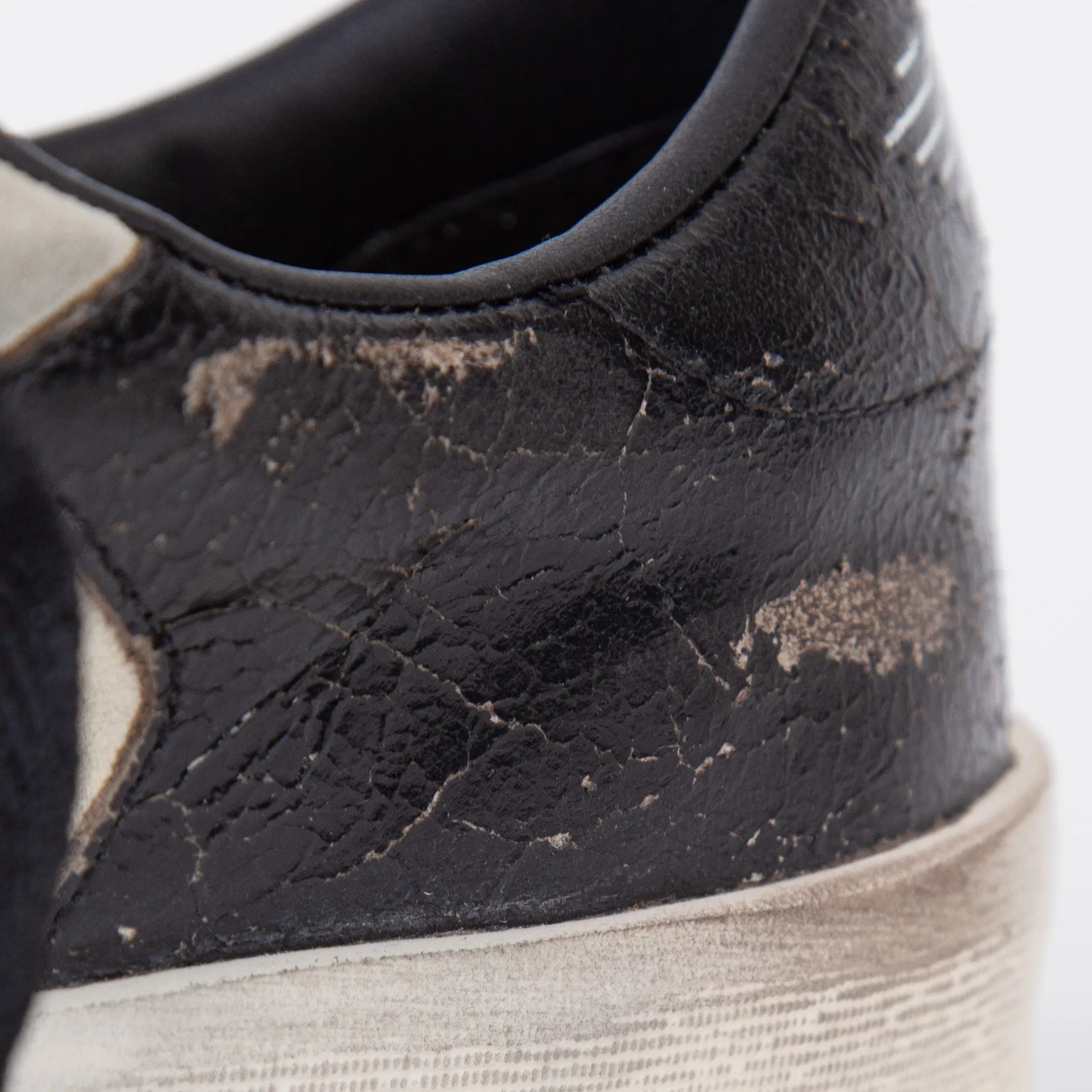 GOLDEN GOOSE SNEAKERS STARDAN GMF00128.F006916 90194