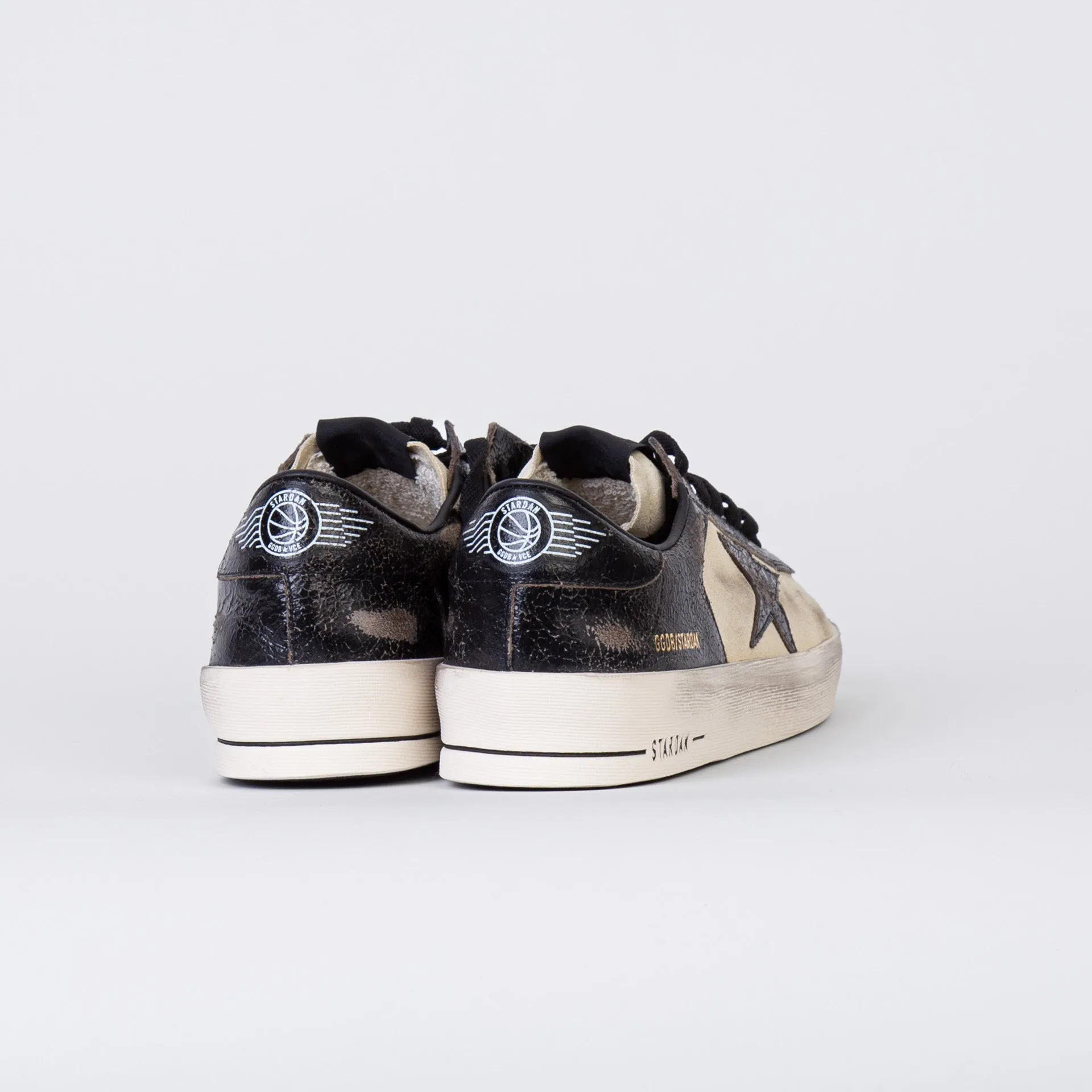 GOLDEN GOOSE SNEAKERS STARDAN GMF00128.F006916 90194