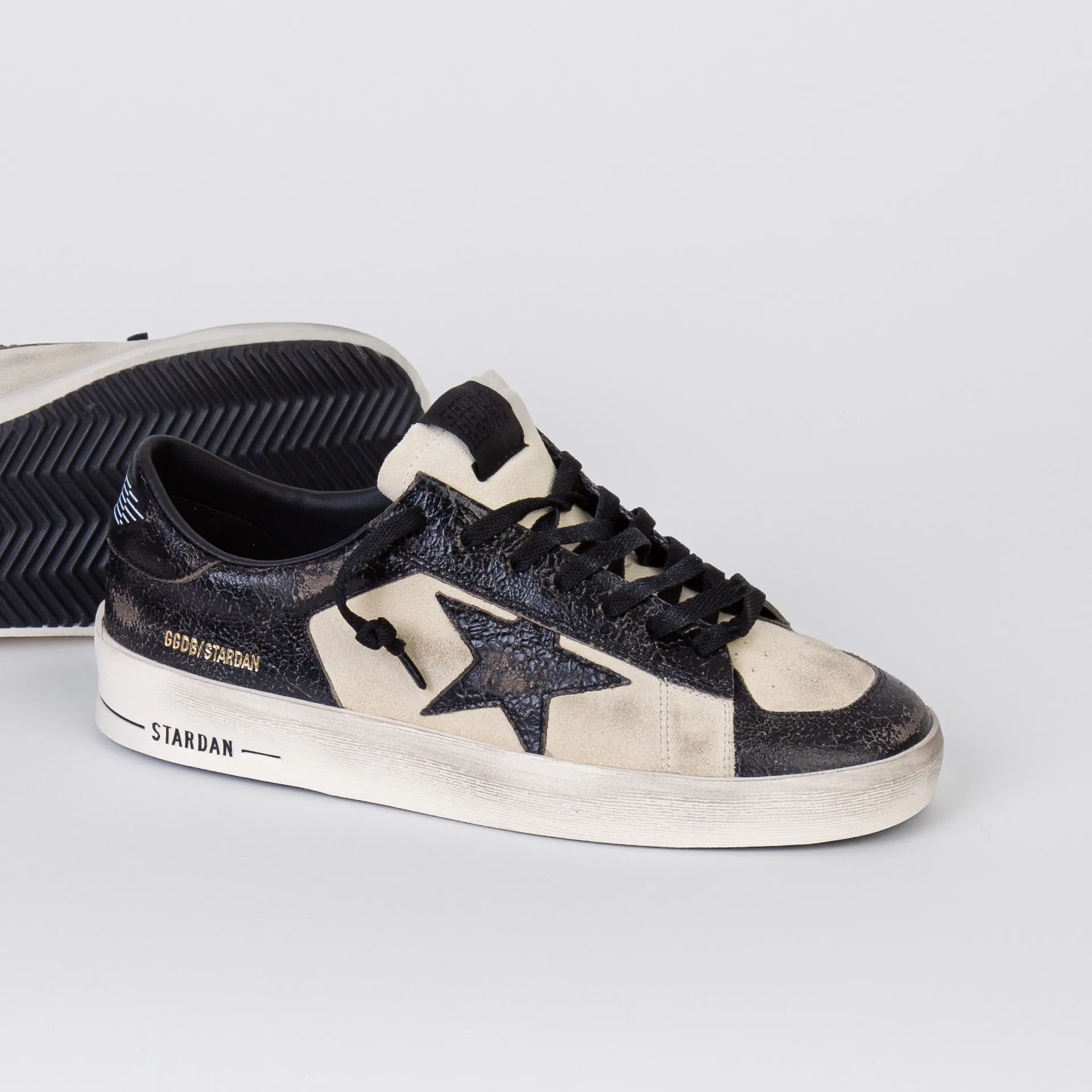 GOLDEN GOOSE SNEAKERS STARDAN GMF00128.F006916 90194