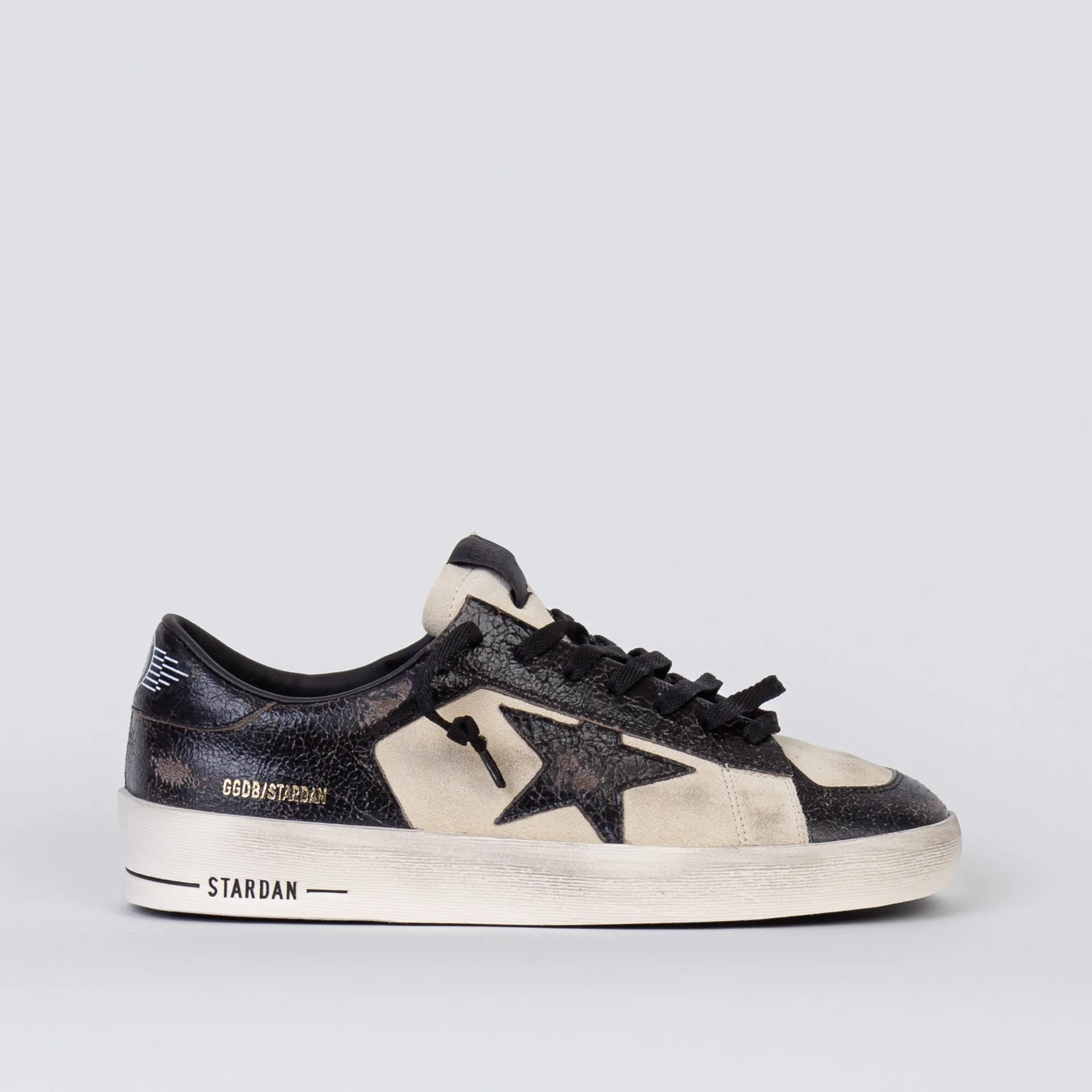 GOLDEN GOOSE SNEAKERS STARDAN GMF00128.F006916 90194