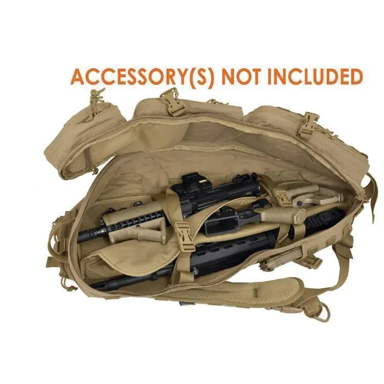 Hazard 4 Evac TakeDown Carbine Sling Pack Coyote