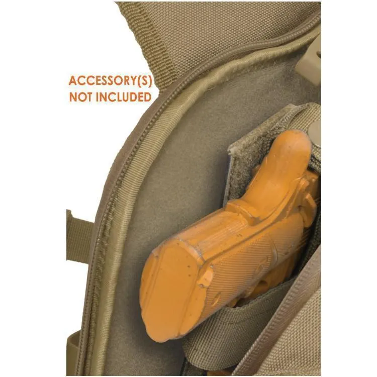 Hazard 4 Evac TakeDown Carbine Sling Pack Coyote