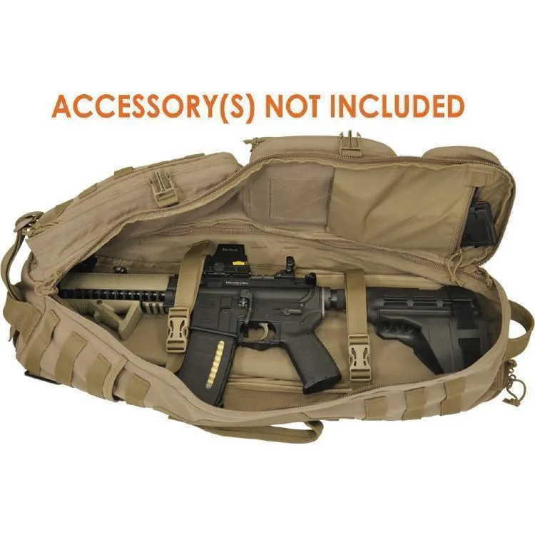 Hazard 4 Evac TakeDown Carbine Sling Pack Coyote