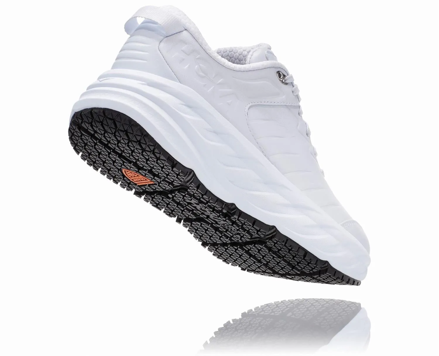 Hoka W BONDI SR White