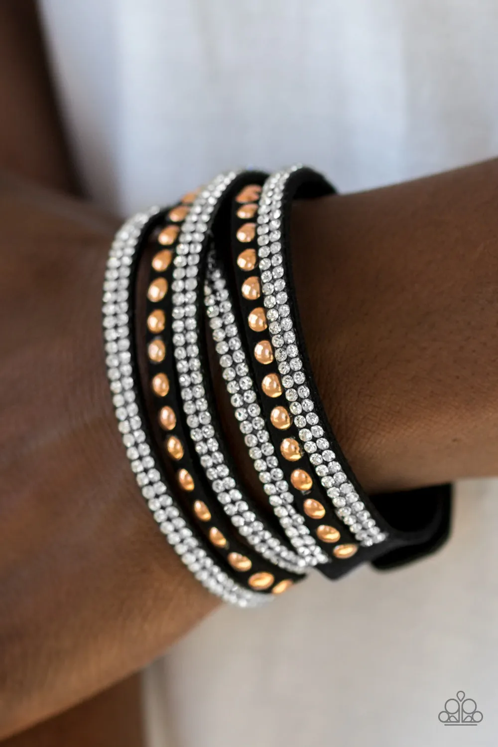 I BOLD You So! - Black