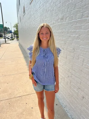 JULIA JAMES NIKKI TOP