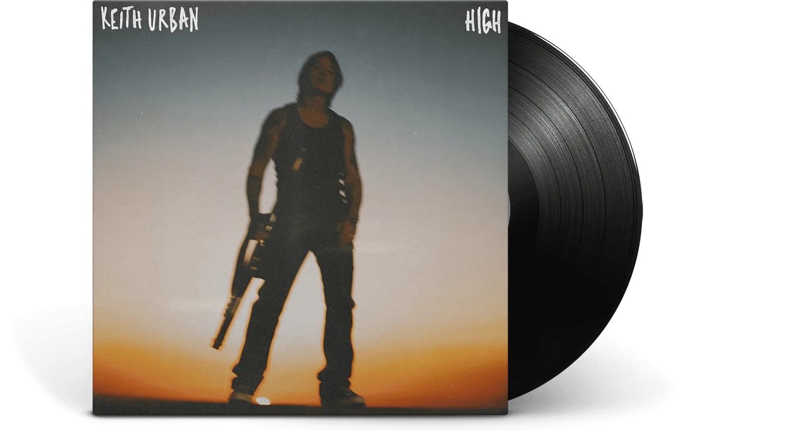 Keith Urban : HIGH