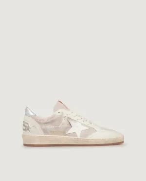 Limited Edition Sneakers - Ecru