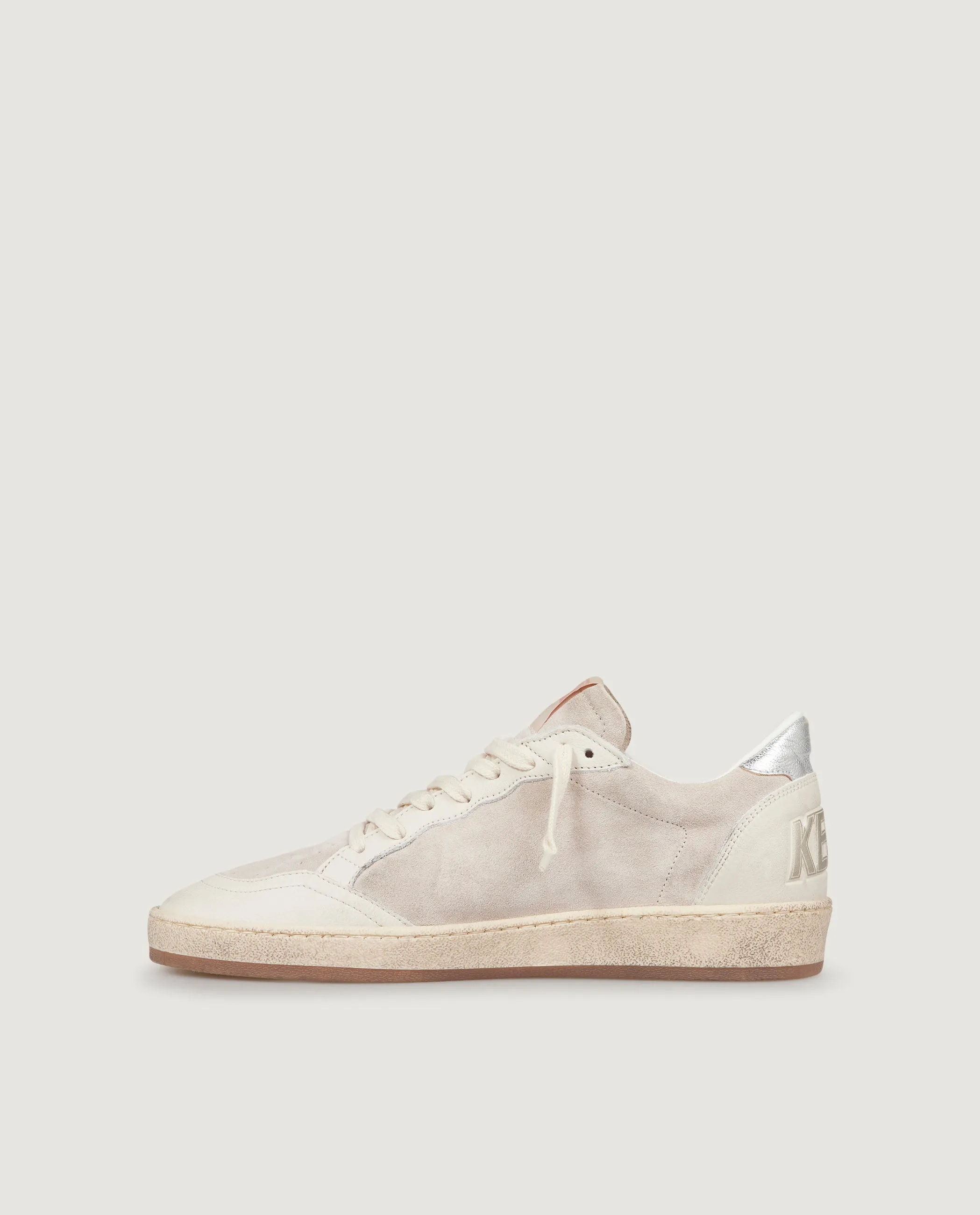 Limited Edition Sneakers - Ecru