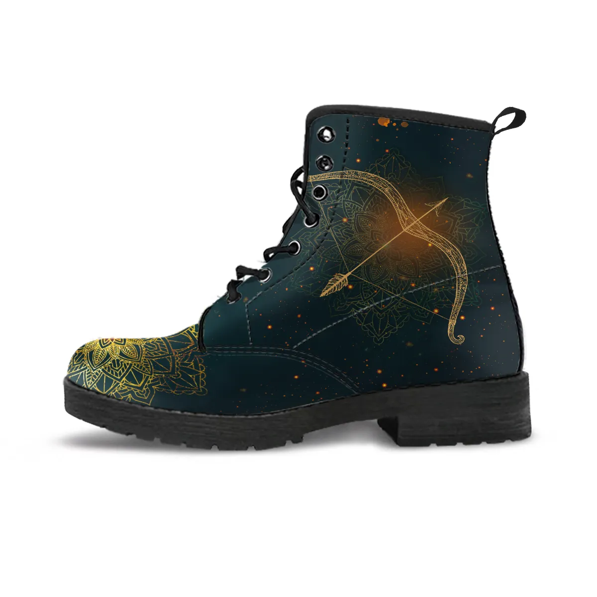 Mandala Sagittarius - Boots