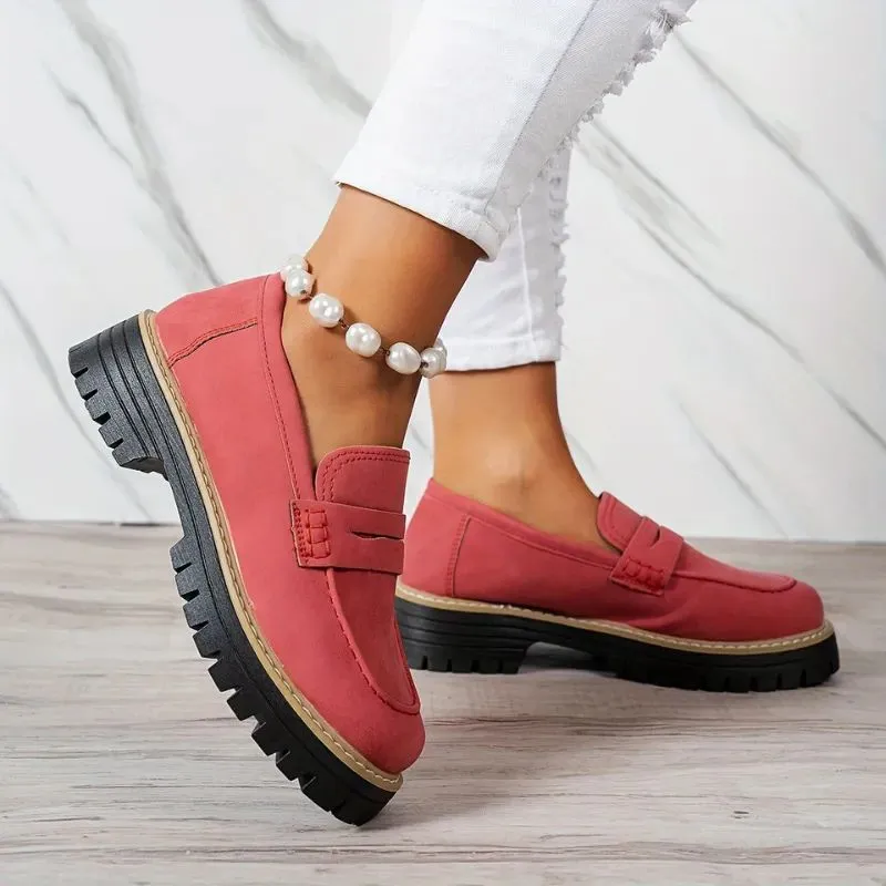 MAREVA | Orthopedic loafers