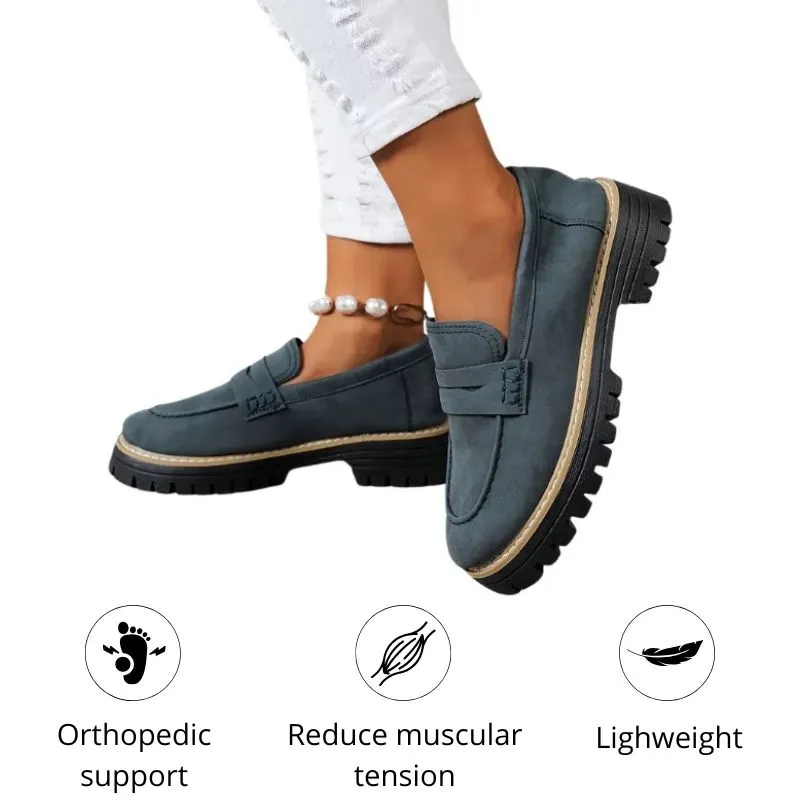 MAREVA | Orthopedic loafers