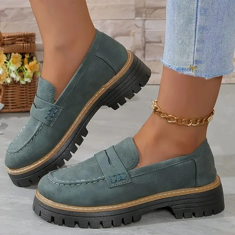 MAREVA | Orthopedic loafers