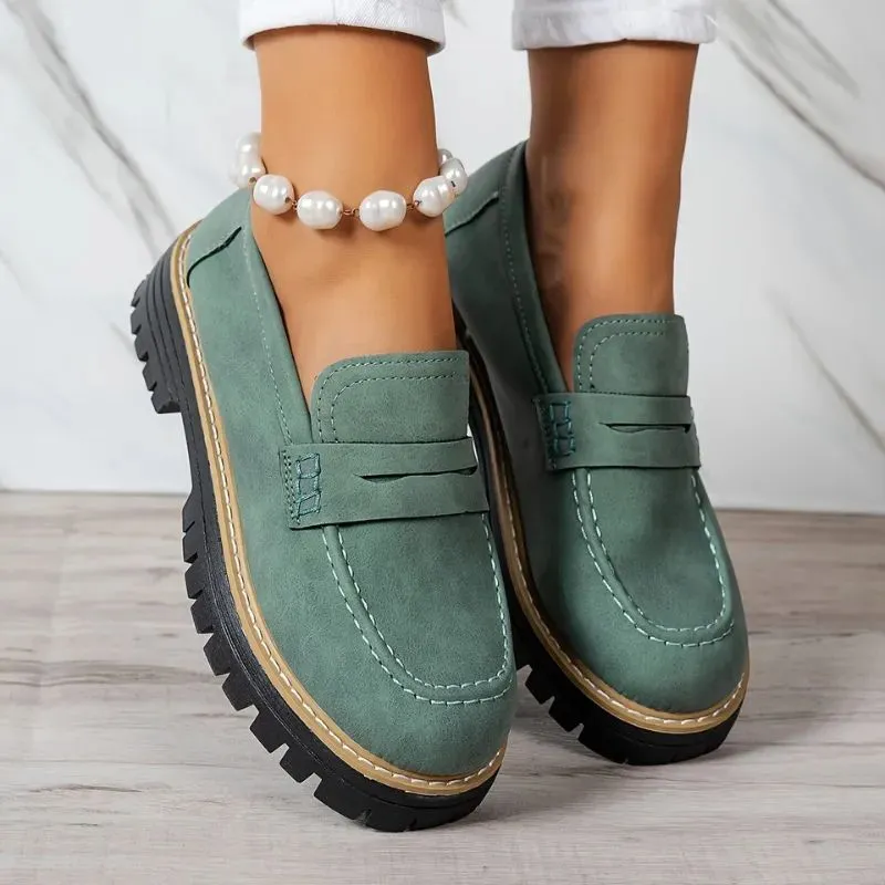 MAREVA | Orthopedic loafers