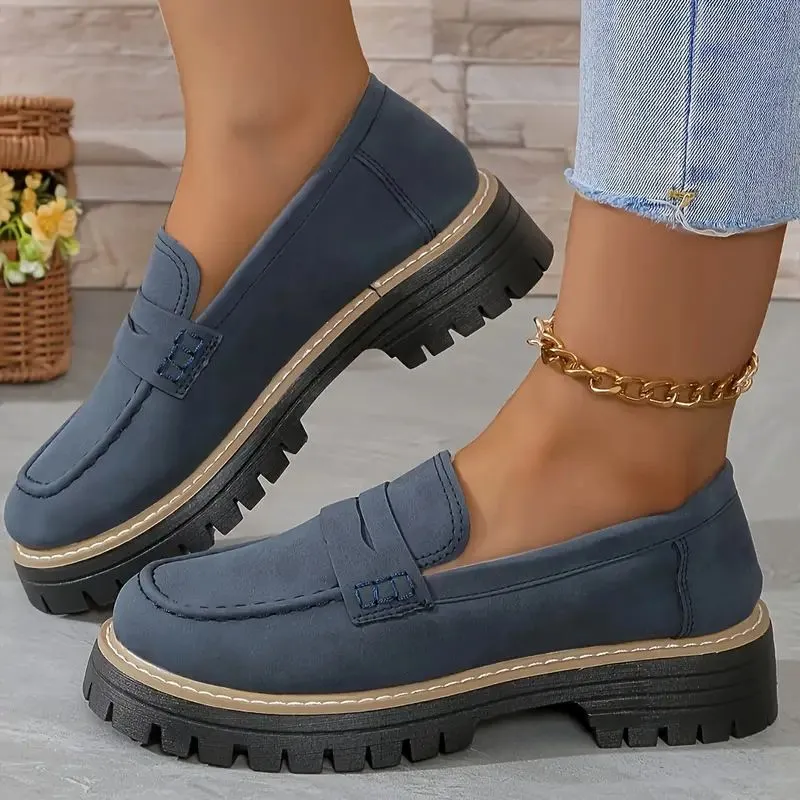 MAREVA | Orthopedic loafers