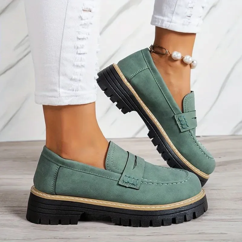 MAREVA | Orthopedic loafers