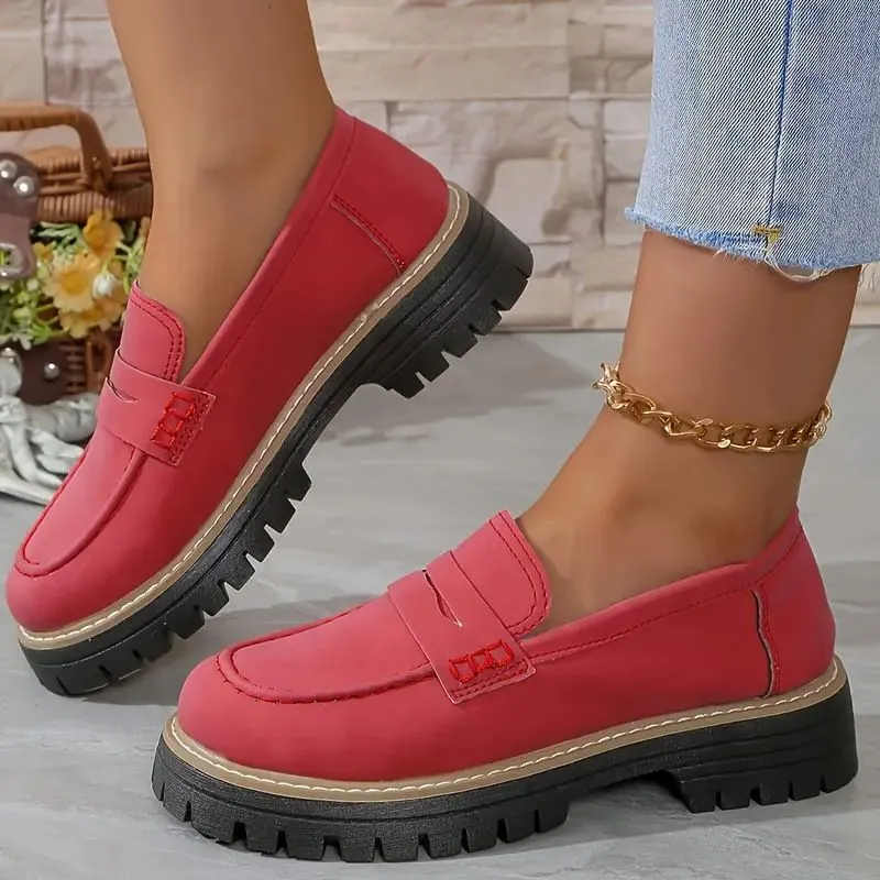 MAREVA | Orthopedic loafers